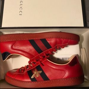 Gucci ace sneakers